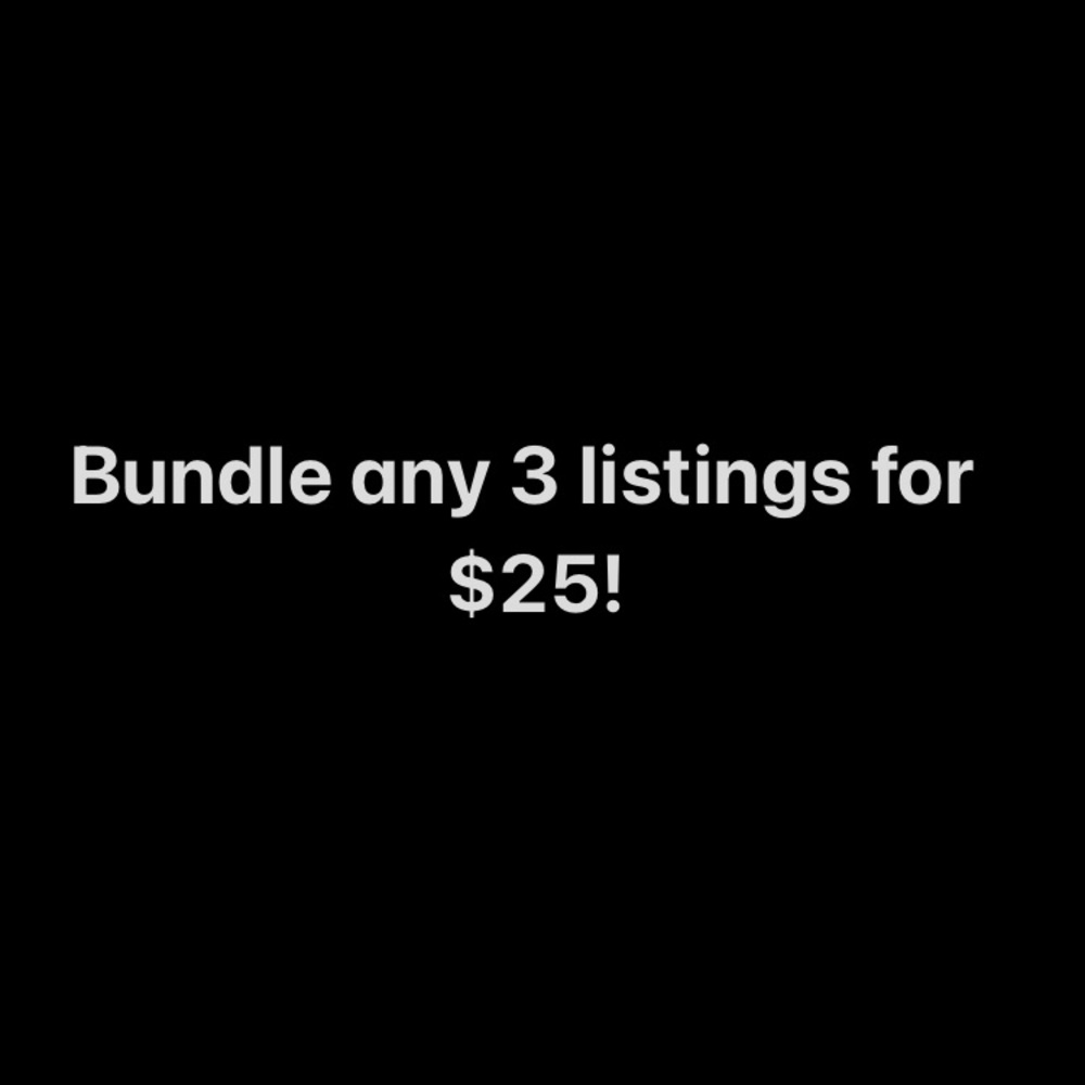 Bundle & Save
